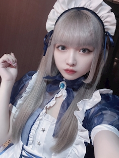 プロフィール写真3・みこ｜ヒロインズCafe BLACK・ヒロインズカフェブラック - 広島市（流川）のコンカフェ