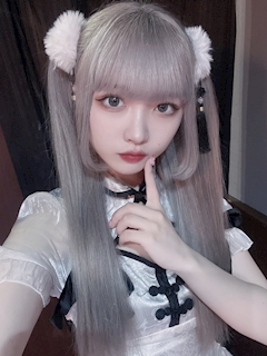 プロフィール写真4・みこ｜ヒロインズCafe BLACK・ヒロインズカフェブラック - 広島市（流川）のコンカフェ