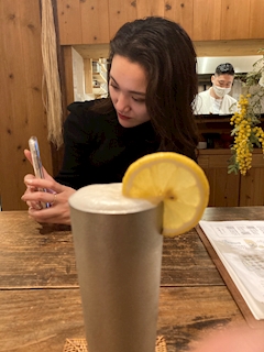 プロフィール写真1・まなみ｜祇園・クラブ蝶