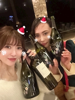 真子MJ「クリスマス🎄」