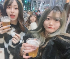 つばき「(̨̡ᐢ ⸝⸝o̴̶̷̤  ̫̭ o̴̶̷̤⸝⸝ ᐢ)̧̢」