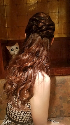 プロフィール写真1・きほ🌷【新中野ユリシア】|カフェ&カラオケバー ユリシア・ユリシア - 新中野のパブ/スナック