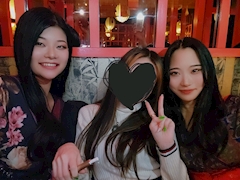 舞「久々のー！」