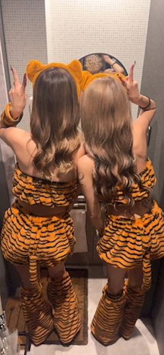 𝓐𝔂𝓪「ハロウィン- ̗̀ 🎃  ̖́-」