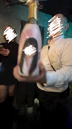 ゆい　【新橋 JJ HOUSE】「ぽんぽん🌟🌟🍾」