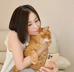 プロフィール写真5・🧸咲っちょ 大城 咲 🧸｜CLUB ROYAL・ロイヤル - 中洲の熟女キャバクラ