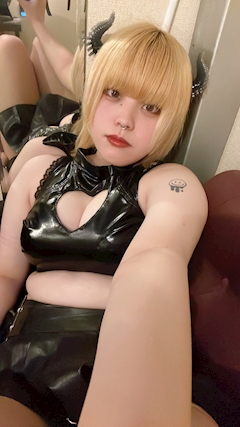 プロフィール写真1・なゆ｜Succubus&Angel Tails・サキュバス アンド エンジェル テイルズ - 名駅　西口のコンカフェ