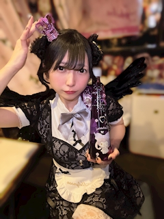 プロフィール写真2・黒崎はむぅ｜アニメモ - 歌舞伎町のガールズバー