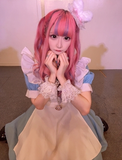 プロフィール写真24・姫乃ぷりん｜夢幻茶屋 ふぁんたじーかふぇ・ムゲンヂャヤ - ミナミのコンカフェ