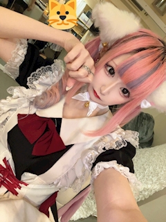プロフィール写真27・姫乃ぷりん｜夢幻茶屋 ふぁんたじーかふぇ・ムゲンヂャヤ - ミナミのコンカフェ