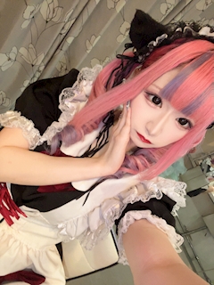 プロフィール写真3・姫乃ぷりん｜夢幻茶屋 ふぁんたじーかふぇ・ムゲンヂャヤ - ミナミのコンカフェ