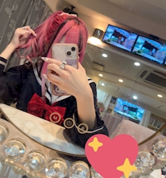 プロフィール写真5・姫乃ぷりん｜夢幻茶屋 ふぁんたじーかふぇ・ムゲンヂャヤ - ミナミのコンカフェ