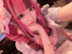 プロフィール写真2・姫乃ぷりん｜夢幻茶屋 ふぁんたじーかふぇ・ムゲンヂャヤ - ミナミのコンカフェ