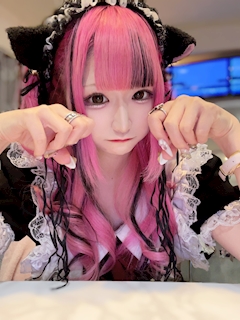 プロフィール写真29・姫乃ぷりん｜夢幻茶屋 ふぁんたじーかふぇ・ムゲンヂャヤ - ミナミのコンカフェ