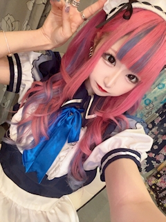 プロフィール写真19・姫乃ぷりん｜夢幻茶屋 ふぁんたじーかふぇ・ムゲンヂャヤ - ミナミのコンカフェ