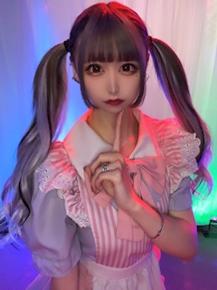 プロフィール写真25・ゆり|夢幻茶屋 ふぁんたじーかふぇ・ムゲンヂャヤ - 東心斎橋のコンカフェ