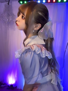 プロフィール写真2・ゆり|夢幻茶屋 ふぁんたじーかふぇ・ムゲンヂャヤ - 東心斎橋のコンカフェ