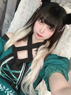 プロフィール写真12・ゆり|夢幻茶屋 ふぁんたじーかふぇ・ムゲンヂャヤ - 東心斎橋のコンカフェ