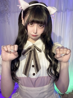 プロフィール写真14・ゆり|夢幻茶屋 ふぁんたじーかふぇ・ムゲンヂャヤ - 東心斎橋のコンカフェ