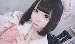 プロフィール写真10・ぴぴまる|夢幻茶屋 ふぁんたじーかふぇ・ムゲンヂャヤ - 東心斎橋のコンカフェ