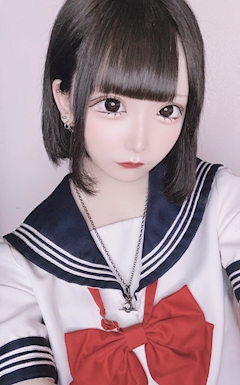 プロフィール写真19・ぴぴまる|夢幻茶屋 ふぁんたじーかふぇ・ムゲンヂャヤ - 東心斎橋のコンカフェ