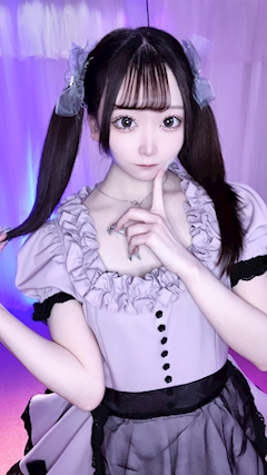 プロフィール写真2・ぴぴまる|夢幻茶屋 ふぁんたじーかふぇ・ムゲンヂャヤ - 東心斎橋のコンカフェ