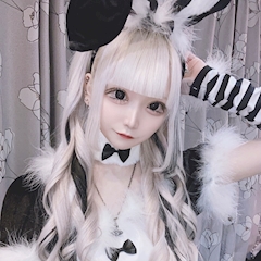 プロフィール写真12・ぴぴまる|夢幻茶屋 ふぁんたじーかふぇ・ムゲンヂャヤ - 東心斎橋のコンカフェ