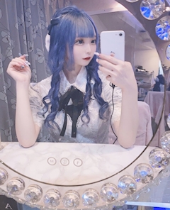 プロフィール写真28・ぴぴまる|夢幻茶屋 ふぁんたじーかふぇ・ムゲンヂャヤ - 東心斎橋のコンカフェ