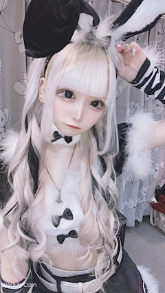 プロフィール写真18・ぴぴまる|夢幻茶屋 ふぁんたじーかふぇ・ムゲンヂャヤ - 東心斎橋のコンカフェ