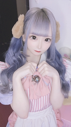 プロフィール写真20・ぴぴまる|夢幻茶屋 ふぁんたじーかふぇ・ムゲンヂャヤ - 東心斎橋のコンカフェ