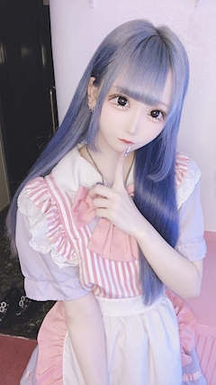 プロフィール写真15・ぴぴまる|夢幻茶屋 ふぁんたじーかふぇ・ムゲンヂャヤ - 東心斎橋のコンカフェ