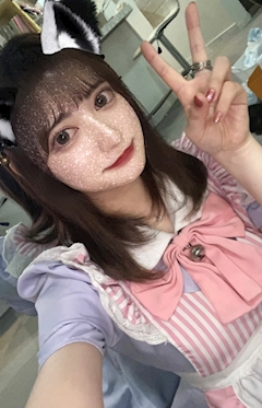 プロフィール写真21・める^._.^|夢幻茶屋 ふぁんたじーかふぇ・ムゲンヂャヤ - 東心斎橋のコンカフェ