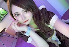プロフィール写真14・める^._.^|夢幻茶屋 ふぁんたじーかふぇ・ムゲンヂャヤ - 東心斎橋のコンカフェ