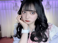プロフィール写真26・める^._.^|夢幻茶屋 ふぁんたじーかふぇ・ムゲンヂャヤ - 東心斎橋のコンカフェ