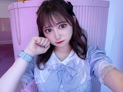 プロフィール写真25・める^._.^|夢幻茶屋 ふぁんたじーかふぇ・ムゲンヂャヤ - 東心斎橋のコンカフェ