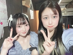 ごまぷあざらし「ｷｭｰｷｭｰm₍ᐢ⸝⸝•ω•⸝⸝ᐢm₎ノ」