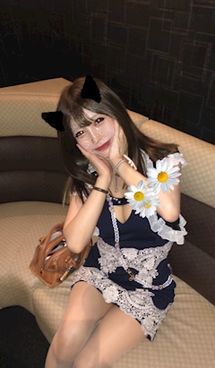 プロフィール写真3・奈々🐥｜THE KANON・ザ カノン - 鹿児島県・天文館のキャバクラ