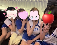 ヒカル【昼】「今日から3日間店休日ですᵕ ̥_ .̫ _ ̥ᵕ~❤︎゛」