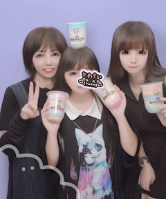 ✡️🦎 ゆきみ 🍓 だいふく 🐍✡️