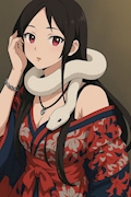 ✡️🦎 ゆきみ 🍓 だいふく 🐍✡️