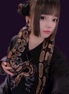 ✡️🦎 ゆきみ 🍓 だいふく 🐍✡️