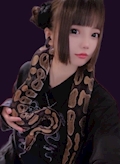 ✡️🦎 ゆきみ 🍓 だいふく 🐍✡️