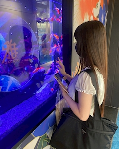 プロフィール写真21・✡️🦎 ゆきみ 🍓 だいふく 🐍✡️｜清瀬 熟女パブ・ALWAYS