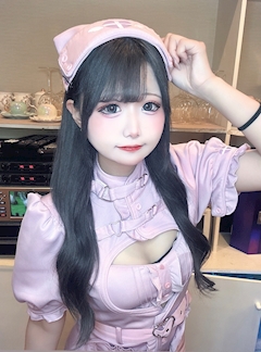 プロフィール写真6・らん|Cafe&Bar Doll's Cafe・ドールズカフェ - 池袋西口のコンカフェ