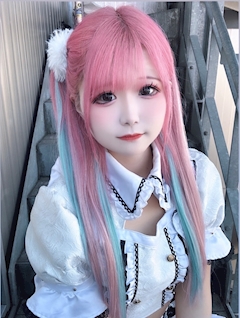 プロフィール写真21・らん|Cafe&Bar Doll's Cafe・ドールズカフェ - 池袋西口のコンカフェ