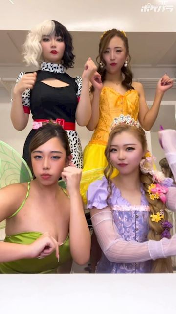 ひまり【ラピスラズリ】のプロフ動画