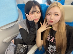 ひまり【ラピスラズリ】「行ってきマース🐭🏰💞」