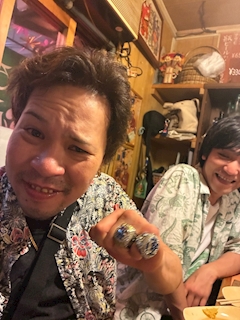 ぱるみね（バイトリーダー）「夏🌻」
