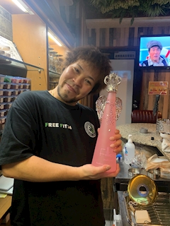 プロフィール写真4・ぱるみね（バイトリーダー）｜Cafe＆Bar Pulpunte・パルプンテ - 浅草のガールズバー