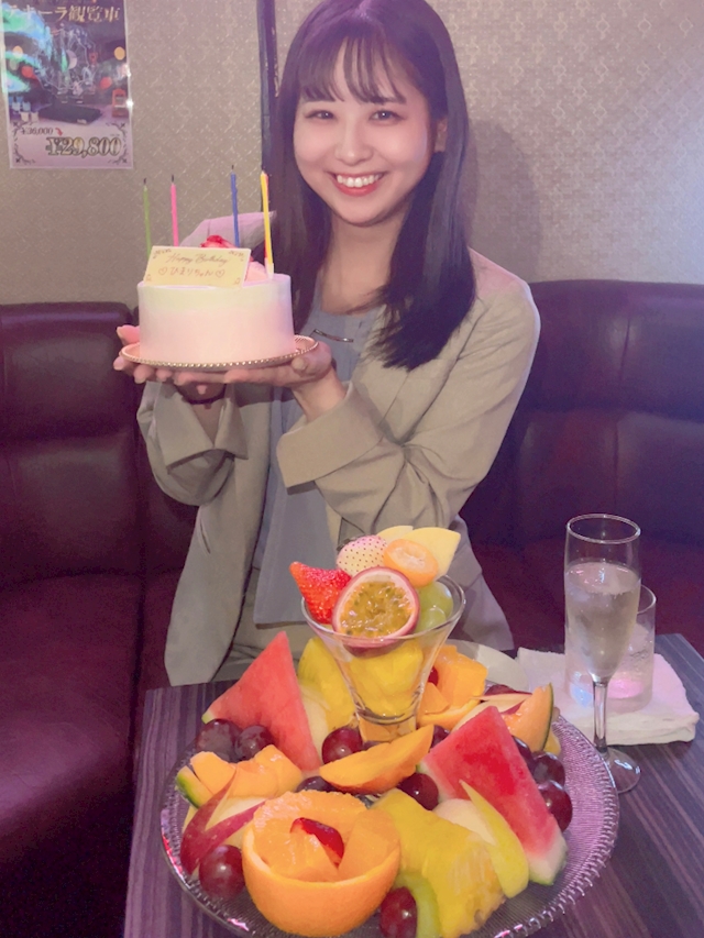 プロフィール写真5・ひまり💝TRANES(トラネス)|名古屋 ガールズバー・トラネス錦